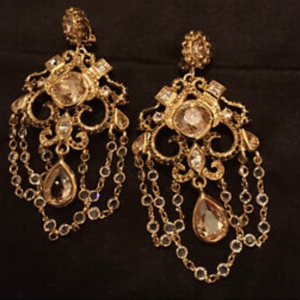 Ralph Lauren Collection Earrings